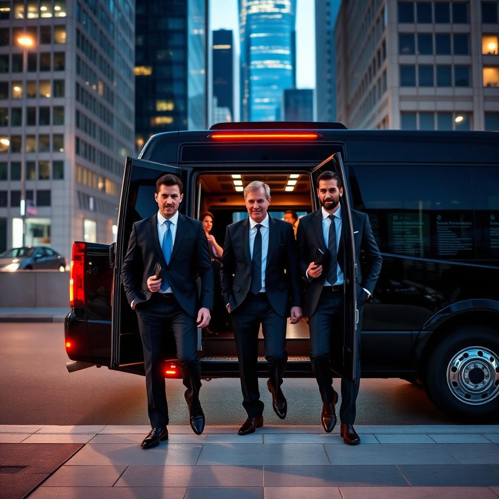 Corporate Travel